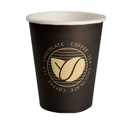 Čaša papirnata 300 (340) ml d=90 mm 1-slojna Coffee SUP, 50 kom