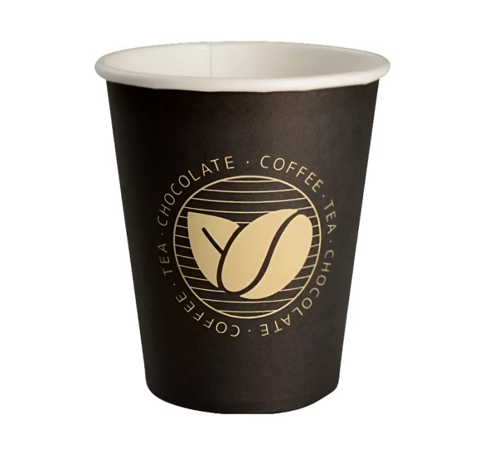 Čaša papirnata 300 (340) ml d=90 mm 1-slojna Coffee SUP, 50 kom