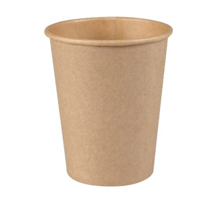 Čaša papirnata 300 (360) ml d=90 mm 1-slojna, kraft SUP, 50 kom