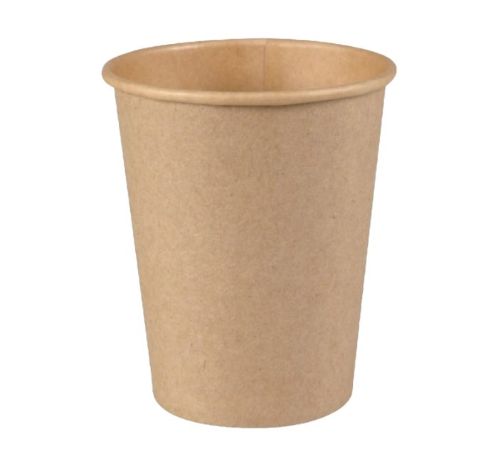 Čaša papirnata 300 (360) ml d=90 mm 1-slojna, kraft SUP, 50 kom