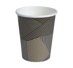 Čaša papirnata 300 (340) ml d=90 mm 1-slojna s dizajnom SUP, 50 kom