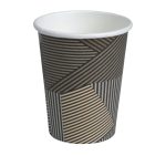 Čaša papirnata 400 (480) ml d=90 mm 1-slojna s dizajnom SUP, 50 kom