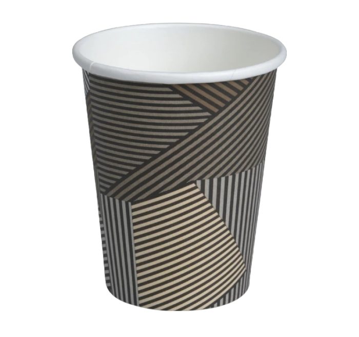 Čaša papirnata 400 (480) ml d=90 mm 1-slojna s dizajnom SUP, 50 kom