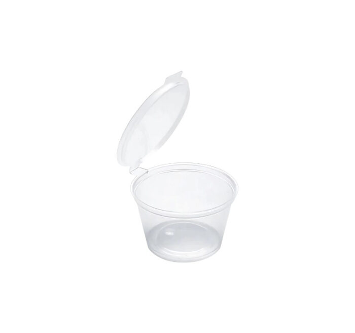 Posuda za umake sa poklopcem PP 30 ml 200 kom
